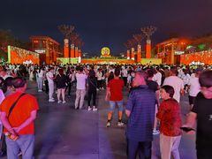 -大唐不夜城-开元广场