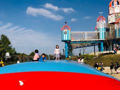 -季高兔窝窝亲子园(上海薰衣草公园店)