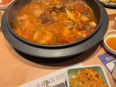 -韩香福脊骨汤锅(上杭路店)