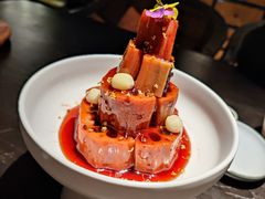 -吴越荣记苏州菜·松鼠桂鱼(月光码头店)