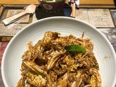乾隆白菜-局气 烤鸭·北京菜(光华路店)