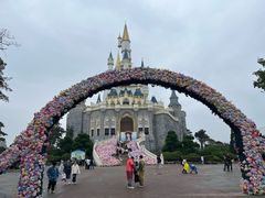 -泉城欧乐堡梦幻世界
