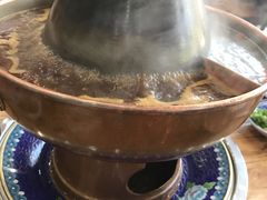-老北京传统铜锅涮肉(建国道店)