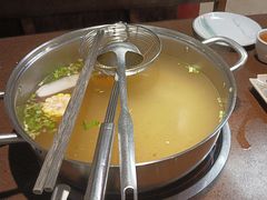 -幸运牛汕头小黄牛牛肉火锅(梅林店)