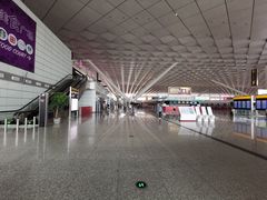 -郑州新郑国际机场-T2航站楼
