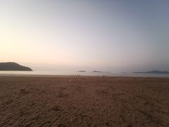 -普陀山风景名胜区-千步大沙