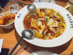 -新太二·鲜料川菜(智慧城广百店)
