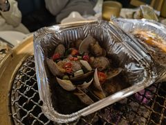 -伍棵煋炭烤自助料理·烤鳗鱼(浦东食品城店)