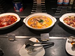 -武汉武昌威斯汀酒店-知味自助餐厅
