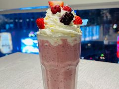 综合莓果优格方-娜娜家·Nana's restaurant(国金汇店)