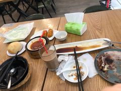 -禧座港式餐厅(星河店)