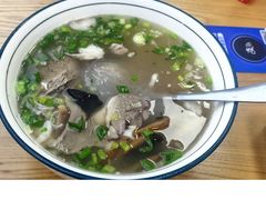 -东关吉祥西安腊汁肉夹馍(健德门店)
