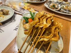 -蚝老板海鲜烧烤大排档(码头店)