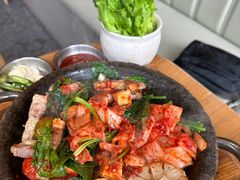 -KimPro 辛普乐概念韩餐