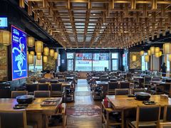 -金刚山黑牛炭火自助烤肉(西大望路店)