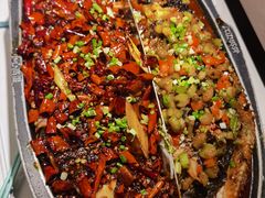 -江边城外烤全鱼(龙德广场店)