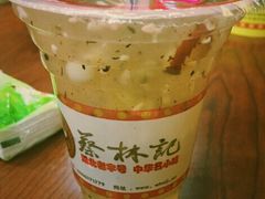 桂花米酒糊-蔡林记(广埠屯店)