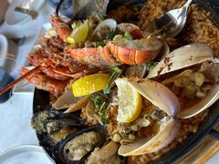 -宴悦海鲜餐厅·游水海鲜·牛排(亚龙湾瑞吉店)
