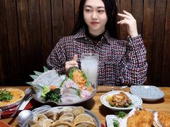 -酒肴一瓢·活贝料理·日本料理(三元桥·霄云路店)