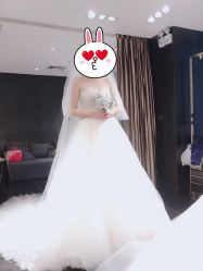 点击看大图 -GRACE KELLY婚纱与礼服(北京店)
