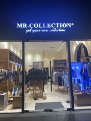 -MR.COLLECTION西装先生(富华里店)