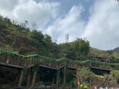 -古龙峡云天玻霸