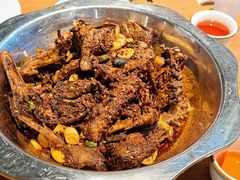-乔一乔怪味干锅(东升店)