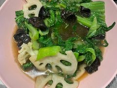 随便一碗菜-日上三甘(三里屯店)