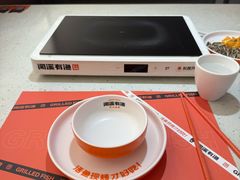 -闻溪有渔·活鱼现烤才好吃(太仓万达店)