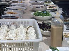 -自然风素食自助餐厅(黄河北路店)