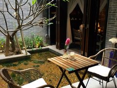 露天位-归觅·西关小姐人文艺术馆(荔枝湾店)