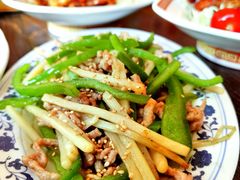 -拉面莊夢語＆中华料理八椿