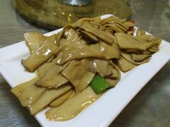 杏鲍菇-乡间好味私家菜(总店)