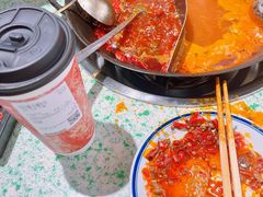 -鸿姐老火锅(静安店)