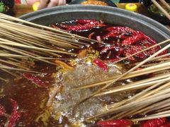 -盖帮鳝鱼串串(东郊记忆店)