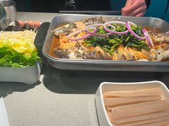 -半天妖烤鱼(嘉德万达广场店)