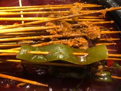 -钢管厂五区小郡肝串串香(奥克斯广场锦城万达店)