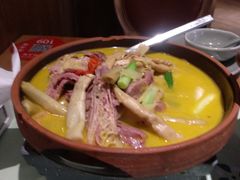 洞庭芦苇笋炖凤鹅-望湘园·洞庭渔宴(永旺店)