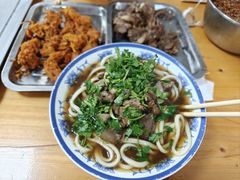 -清真-戏楼王记牛肉面