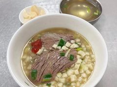 -老铁家泡馍馆(景龙池店)