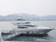 游艇-杭州千岛湖开元度假村