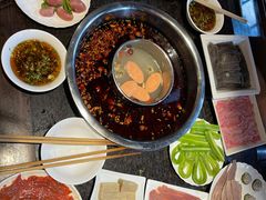 -巴蜀大宅门火锅(新华公园店)