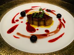 香煎鹅肝-Ginza Onodera铁板烧(外滩十八号店)