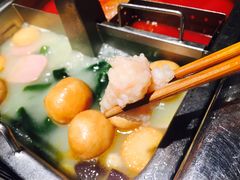 -海底捞火锅(团结桥店)
