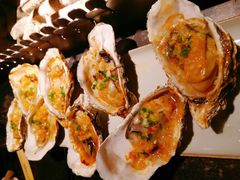 烤生蚝-很久以前羊肉串(中山公园店)