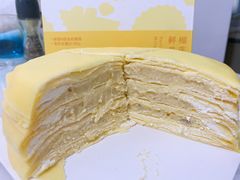 -薇薇安千层蛋糕(胜利店)