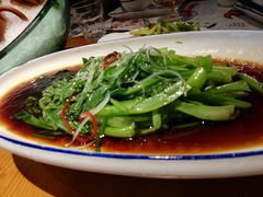 菜心-张胡李四季虾玲珑(竞舟路店)