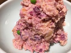 五谷杂粮土豆泥沙拉-老灶味道·本帮菜(昌平路店)