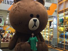 -line friends(明洞旗舰店)