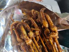 -十里铺铁板鱿鱼